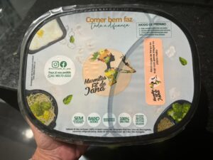 MARMITA FIT CONGELADA